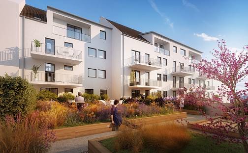 BYTY NÁDRAŽNÍ České Budějovice, Nádražní, České Budějovice