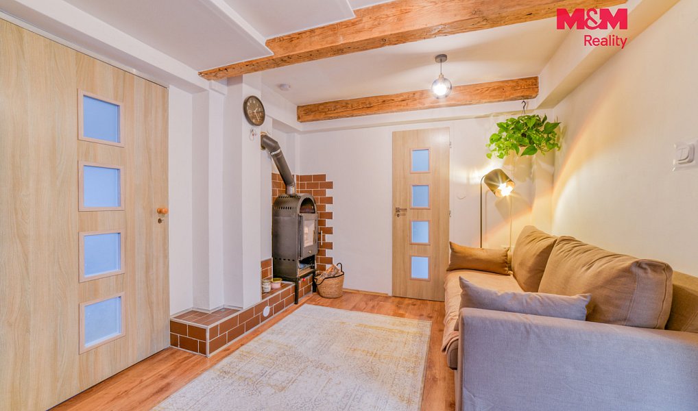 Prodej chaty/chalupy 35 m² s pozemkem 331 m², Cheb – náhled fotky 11