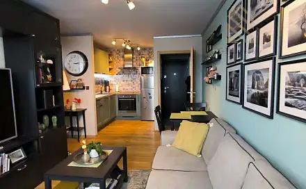 Prodej bytu 2+kk 40 m², Jana Kříže, Most