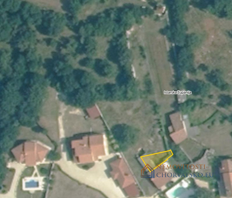 Prodej stavebního pozemku 1 509 m² - View 2