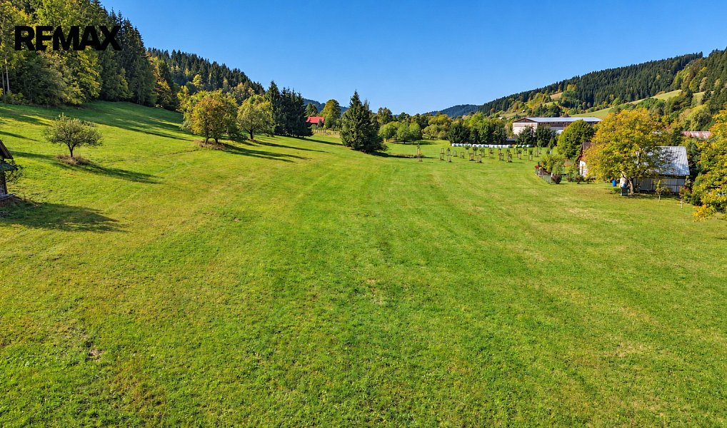 Prodej stavebního pozemku 3 256 m², Velké Karlovice – náhled fotky 7
