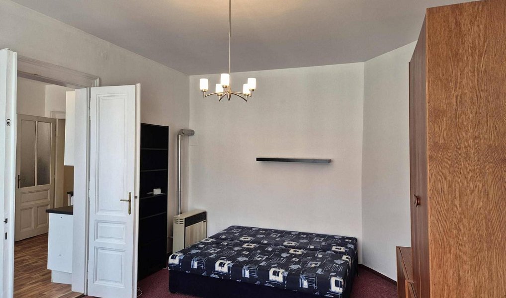 Pronájem bytu 2+kk 46 m², Praha – náhled fotky 7