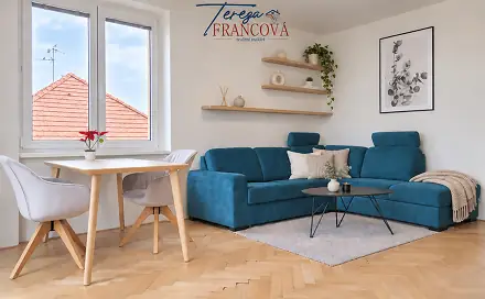 Pronájem bytu 2+1 62 m², Svatoplukova, Prostějov