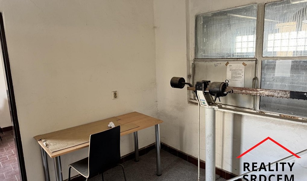 Pronájem výrobních prostor 855 m², Ostrava – náhled fotky 8