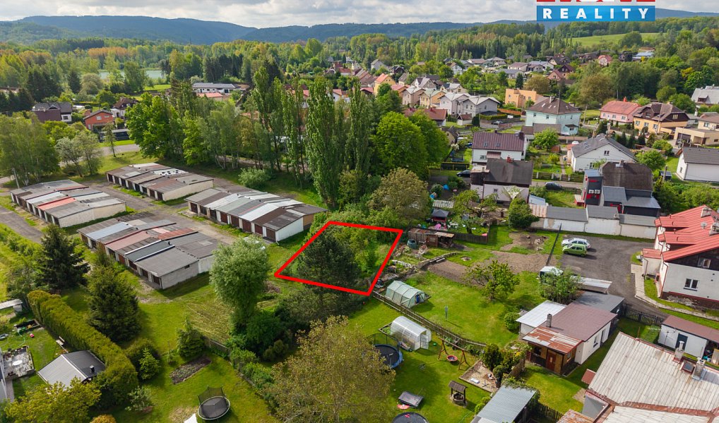Prodej zahrady 301 m², Nové Sedlo – náhled fotky 2