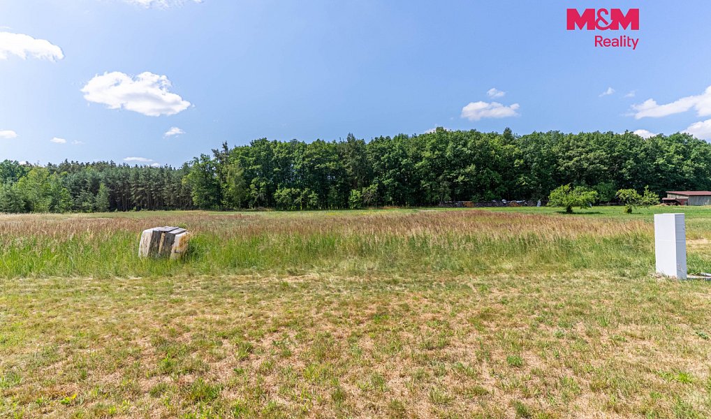 Prodej stavebního pozemku 1 090 m², Újezd u Sezemic – náhled fotky 8