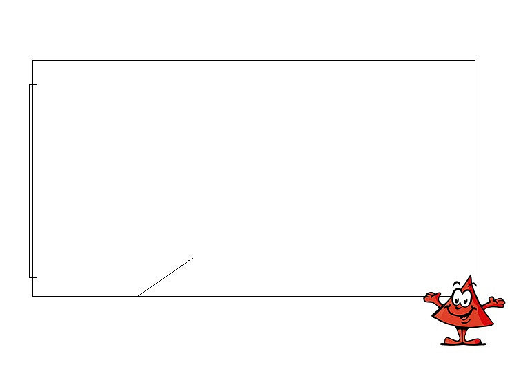 Pronájem kanceláře 13 m² – fotografie 4
