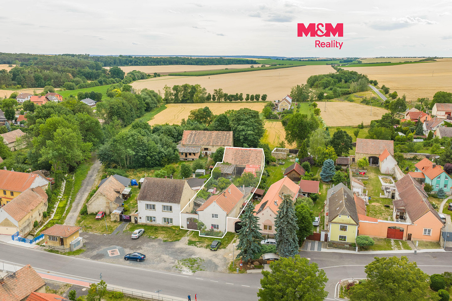 Prodej domu 208 m² s pozemkem 882 m²