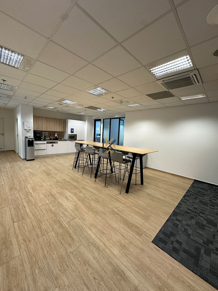 Pronájem kanceláře 243 m² – fotografie 2
