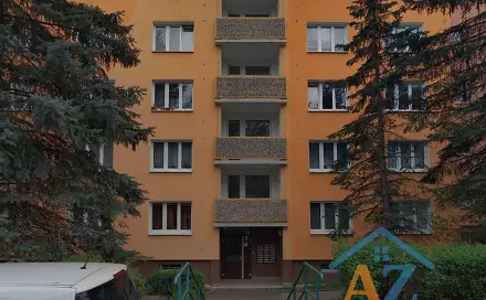 Pronájem bytu 2+1 61 m², Školní pěšina, Chomutov