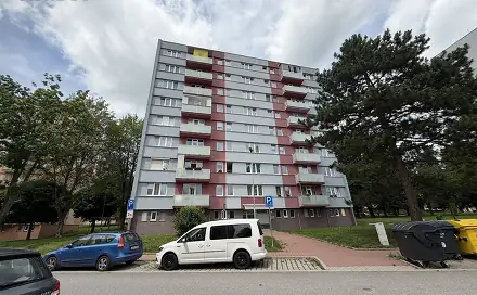 Prodej bytu 3+1 58 m², 5. května, Pelhřimov