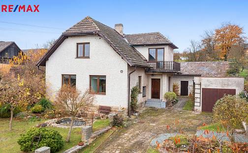 Prodej domu 192 m² s pozemkem 459 m², Velichovky - Hustířany, okres Náchod