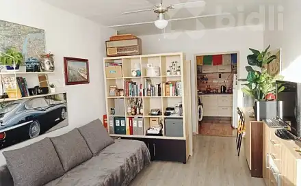 Prodej bytu 2+kk 45 m²