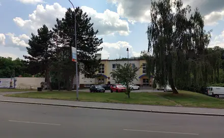 Prodej komerčního objektu (jiného typu) 1 360 m², Cyrilometodějská, Třebíč - Nové Dvory