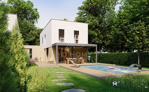 Prodej domu 161 m² s pozemkem 518 m², Slavkov u Brna, okres Vyškov