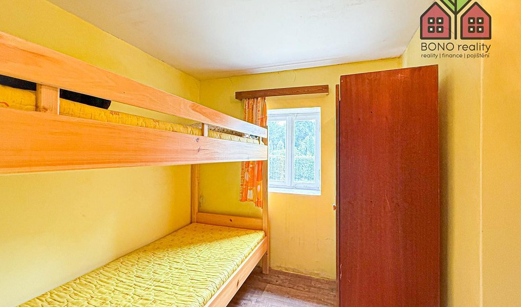 Prodej chaty/chalupy 47 m² s pozemkem 400 m², Křesín – náhled fotky 14