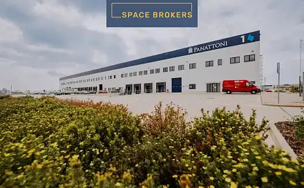 Pronájem skladovacích prostor 4 032 m², Velká Bíteš, okres Žďár nad Sázavou