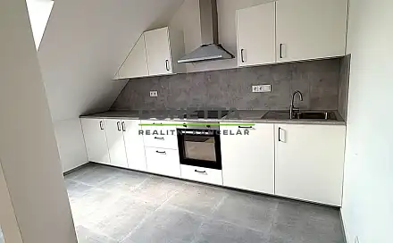 Pronájem bytu 2+kk 55 m²