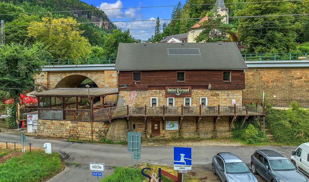 Prodej restaurace 168 m², Děčín – náhled fotky 3