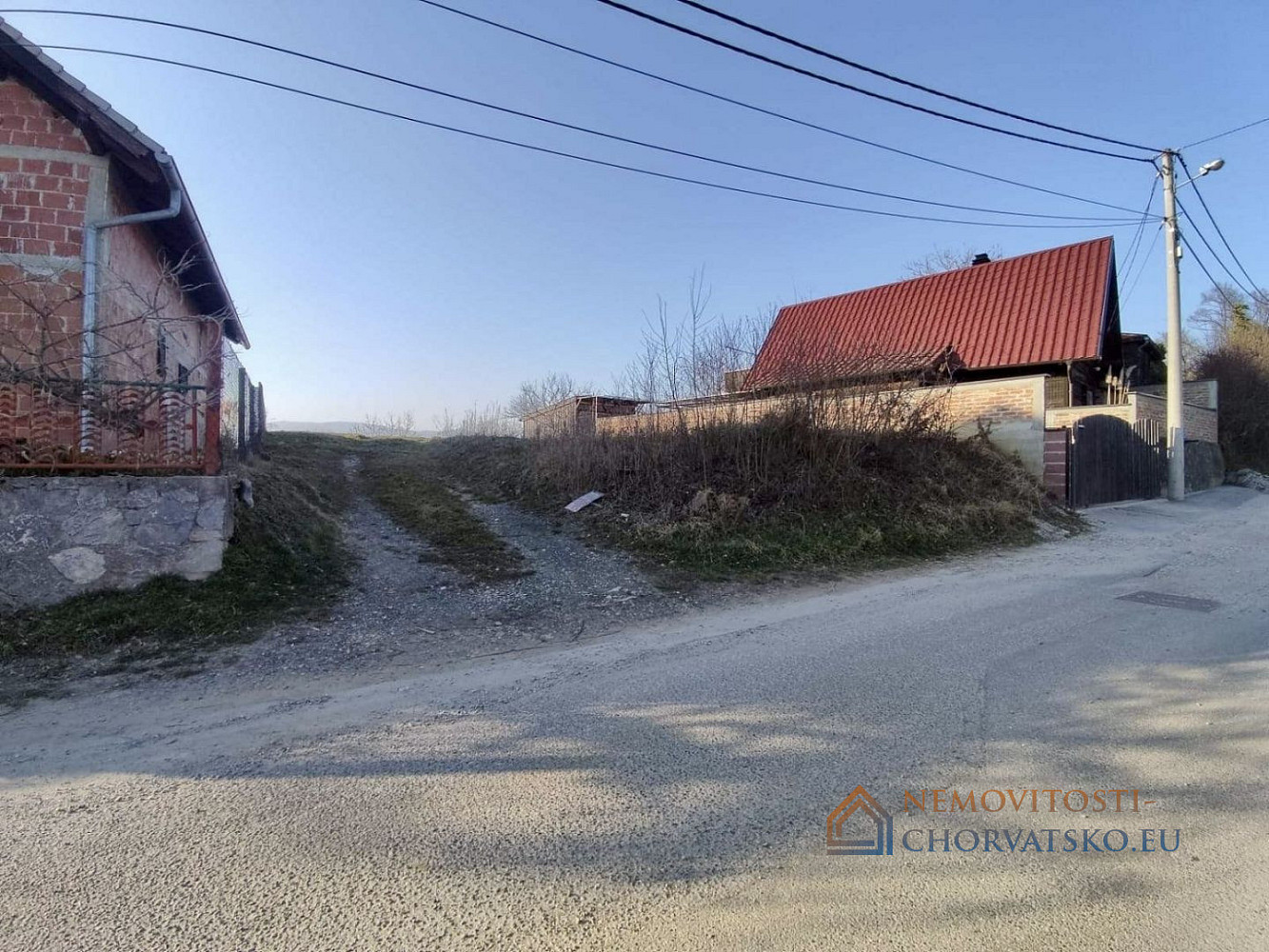 Prodej stavebního pozemku 1 092 m² - Vaade 5