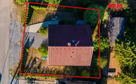 Prodej domu 178 m² s pozemkem 378 m², Plzeň - Újezd