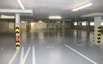 PRONÁJEM VNITŘNÍHO PARK. STÁNÍ, NA ZLATÉ STOCE, ČB, Na Zlaté stoce, České Budějovice - České Budějovice 2