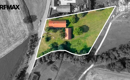 Prodej zemědělského objektu 888 m², Otovice, okres Náchod