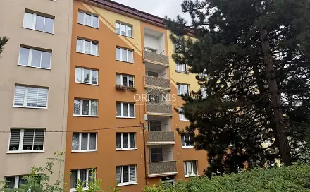 Prodej bytu 1+1 35 m², Zahradní, Chomutov