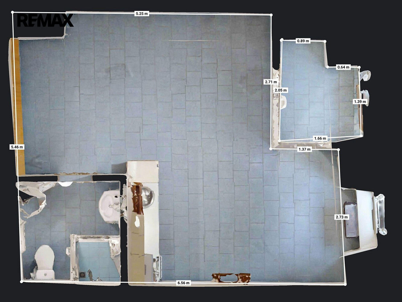 Pronájem kanceláře 35 m² – fotografie 4