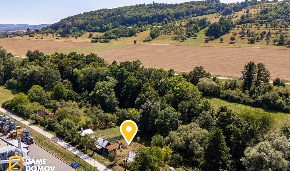 Prodej chaty/chalupy 21 m² s pozemkem 447 m², Zlín – náhled fotky 13