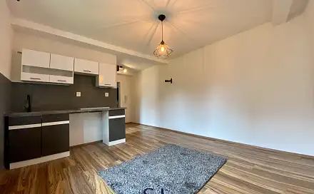 Pronájem bytu 1+kk 28 m², Žižkova, Česká Lípa