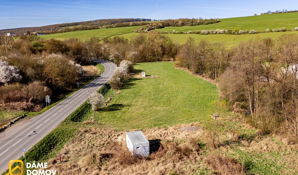 Prodej komerčního pozemku 8 012 m², Biskupice – náhled fotky 4