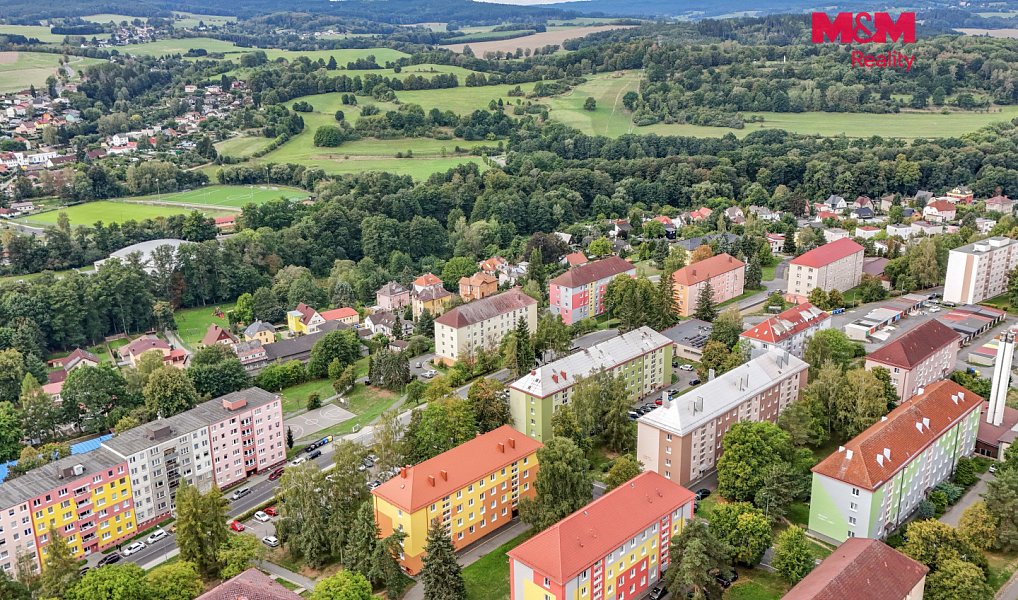 Prodej bytu 2+1 56 m², Tachov – náhled fotky 16