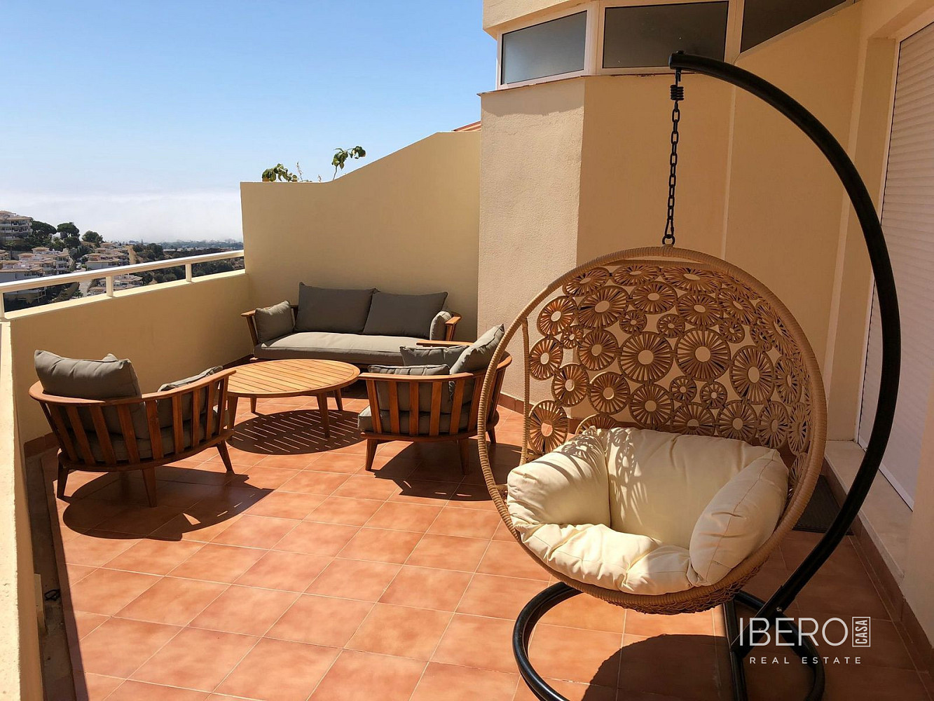 Pis 3+kk – Mijas, Urbanización Sitio de Calahonda - Vista 3