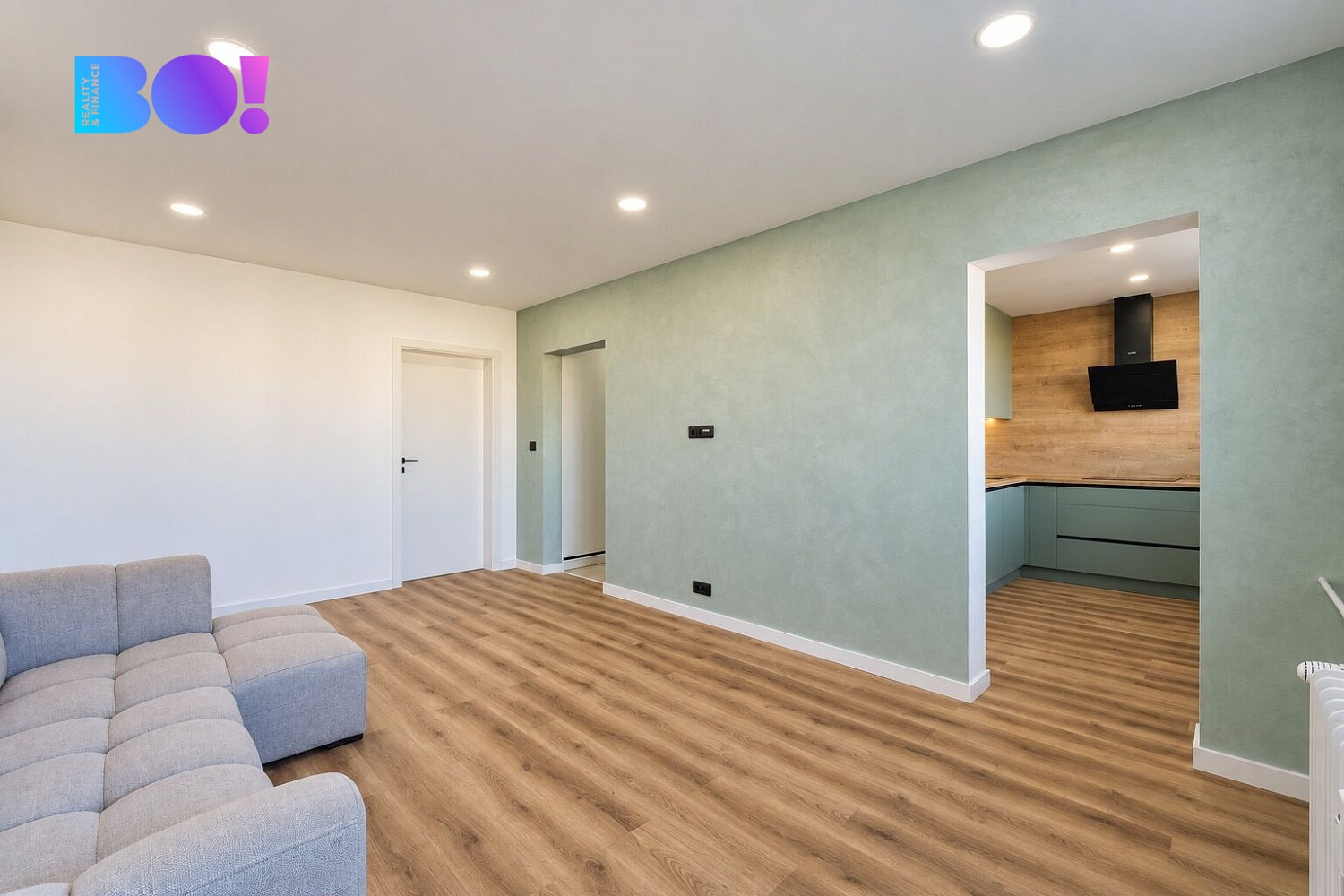 Prodej bytu 2+1 52 m² – fotografie 2
