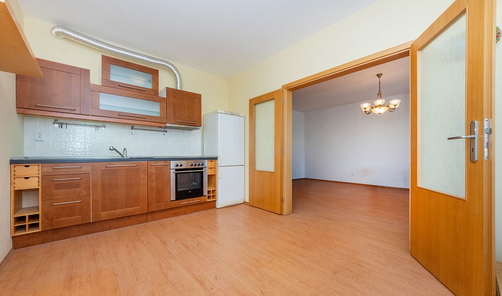Prodej bytu 2+kk 59 m², Praha – náhled fotky 4