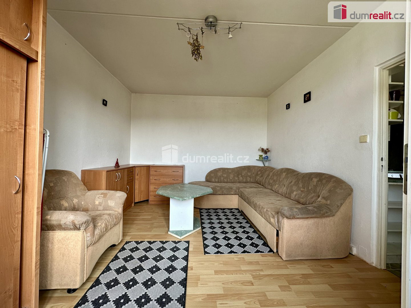 Pronájem bytu 1+1 35 m² — photo 4