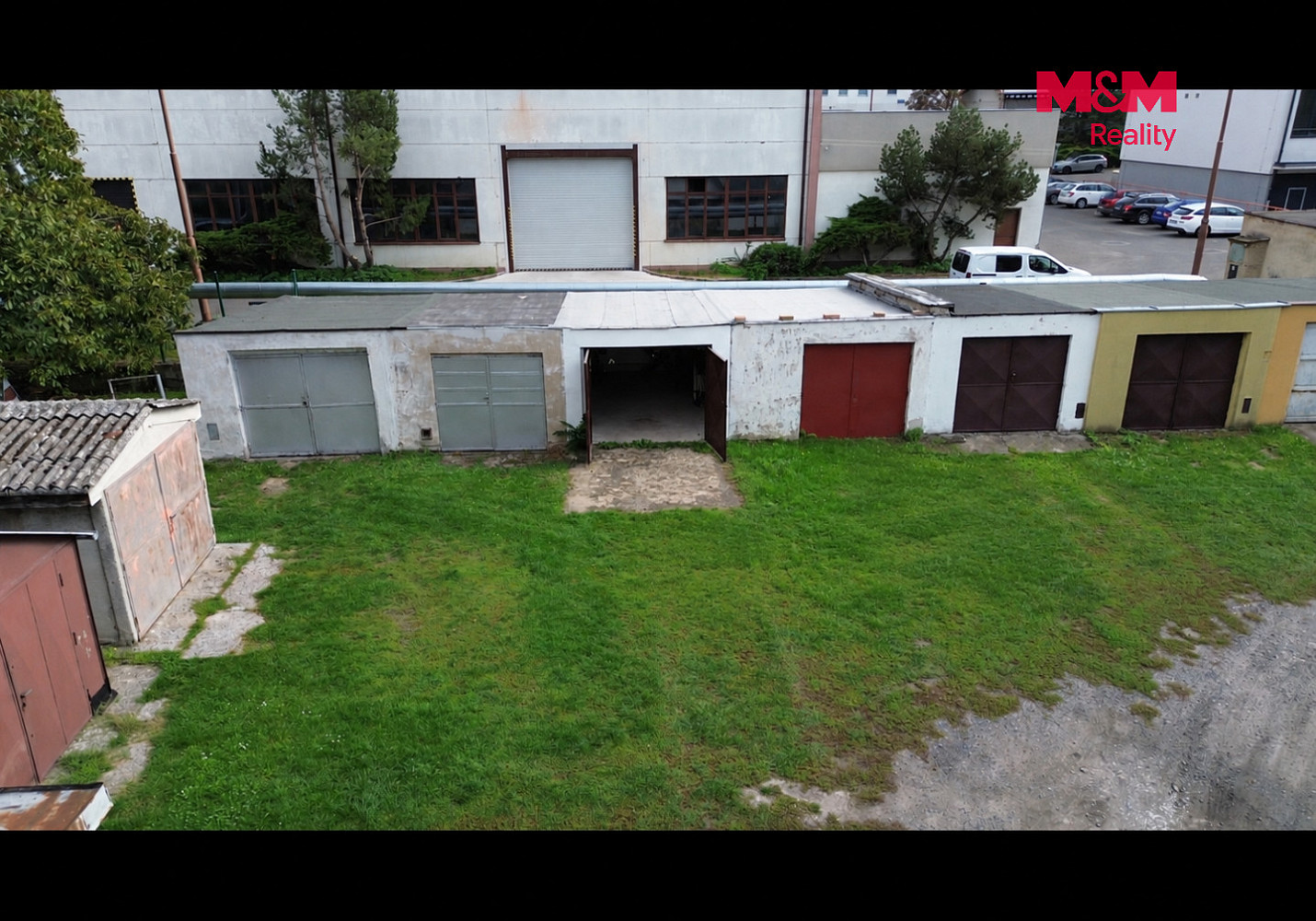 Prodej garáže, 18 m2, Kolín, ul. Dukelských hrdinů – fotografie 4