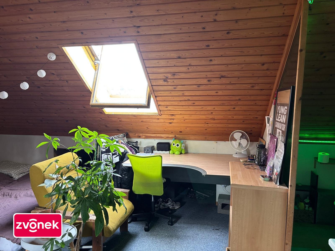 Pronájem bytu 1+kk 30 m²