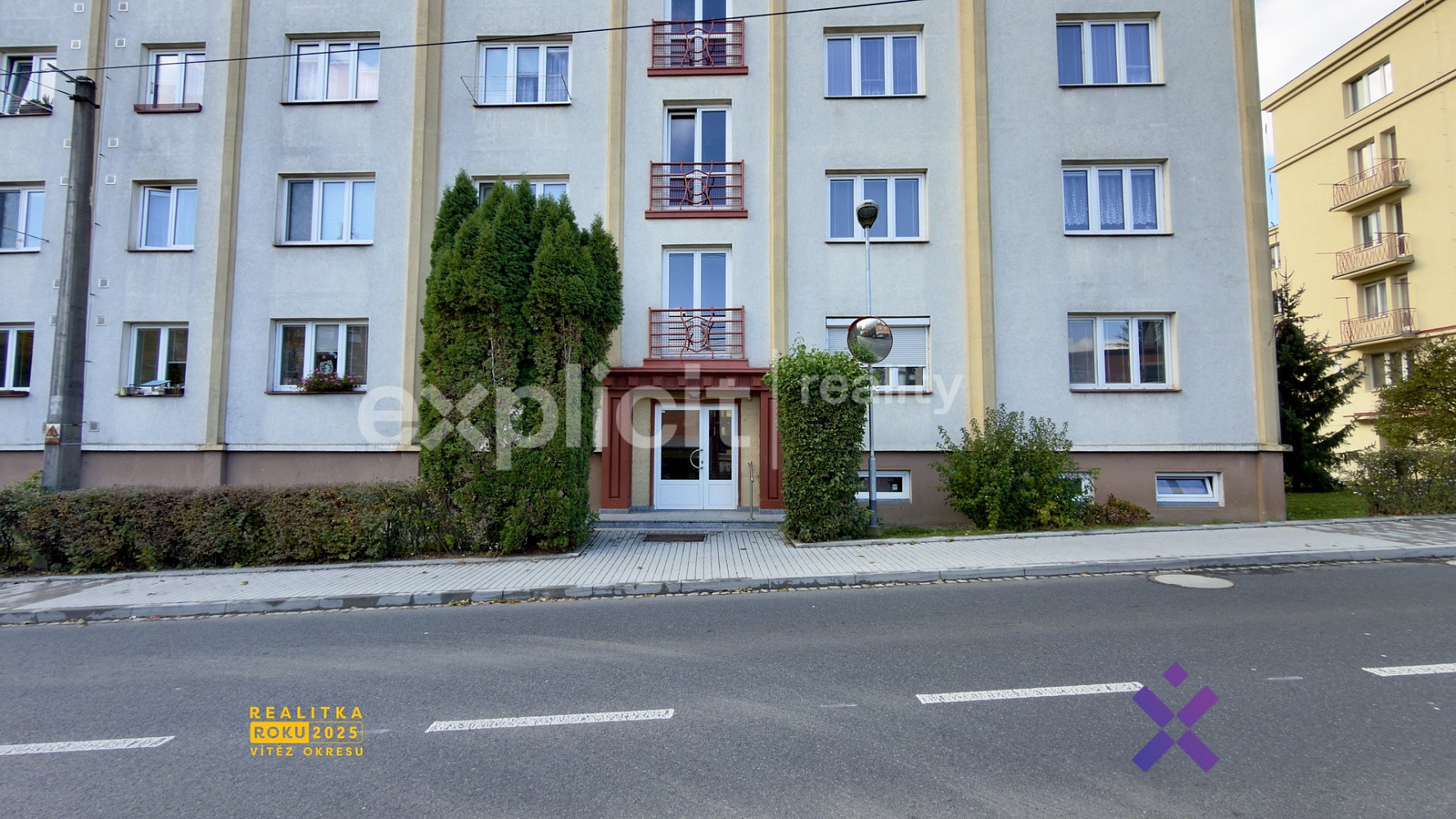 Pronájem bytu 2+1 66 m² – fotografie 2