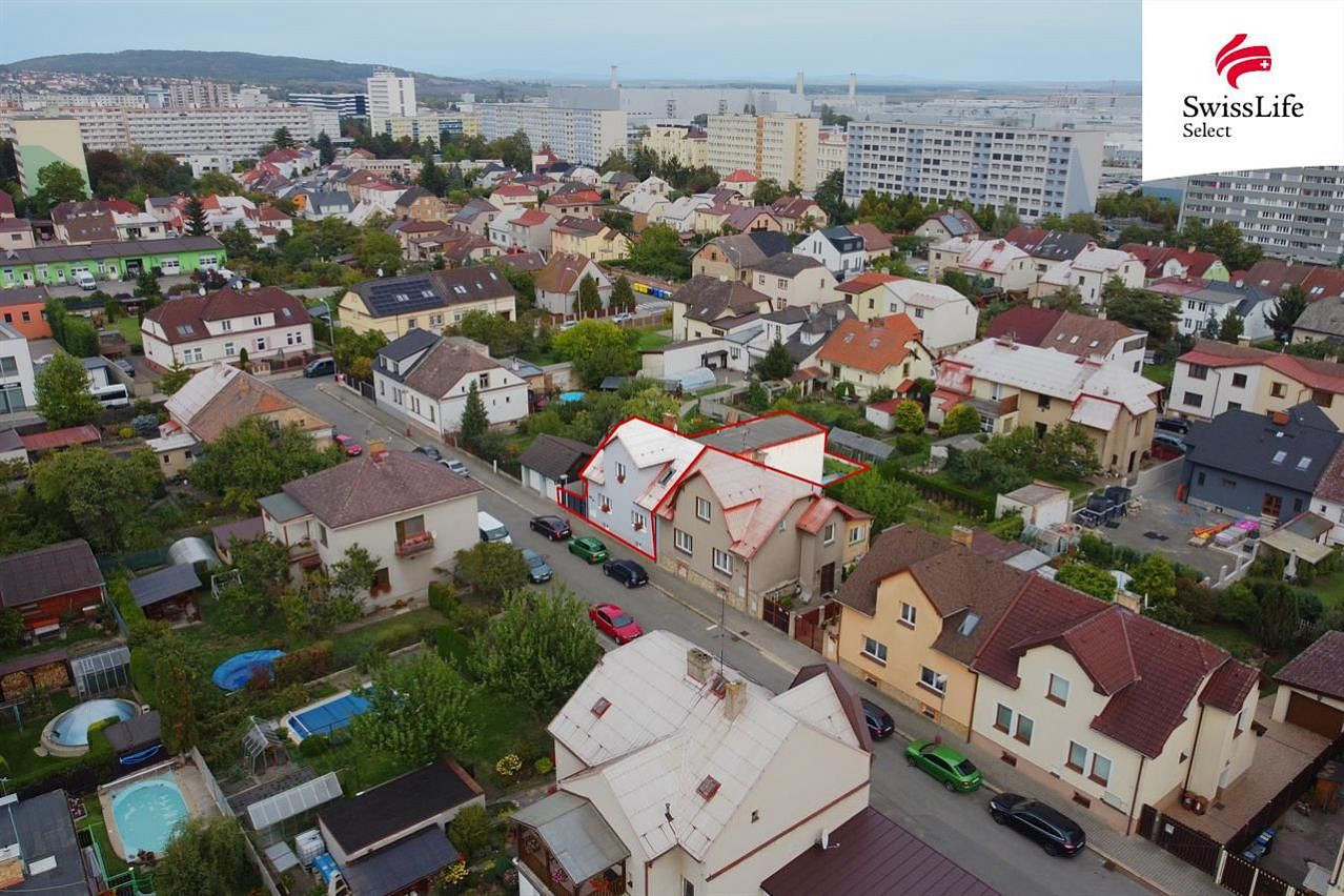 Prodej domu 290 m² s pozemkem 391 m²