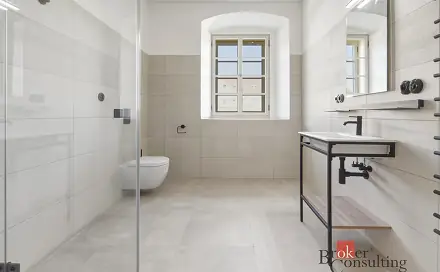 Prodej bytu 1+kk 62 m², Slavíkova, Jince, okres Příbram