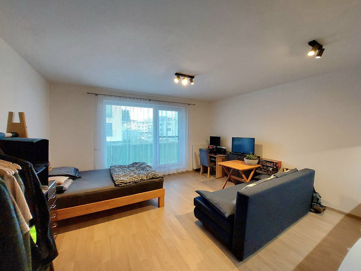 Pronájem bytu 1+kk 33 m² — photo 2