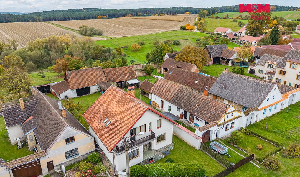 Prodej domu 230 m² s pozemkem 2 849 m², Bechyně – náhled fotky 29