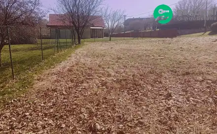 Prodej stavebního pozemku 755 m², Potštát, okres Přerov
