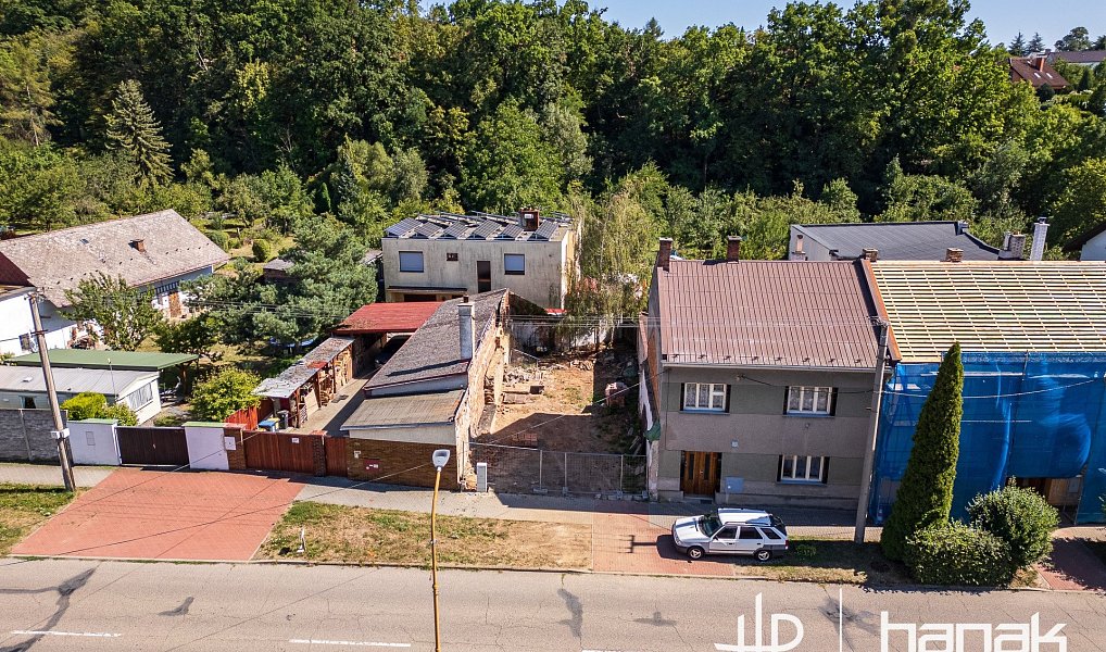 Prodej stavebního pozemku 171 m², Velká Bystřice – náhled fotky 2