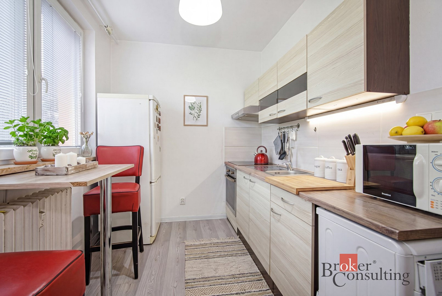 Prodej bytu 2+1 47 m² — photo 2