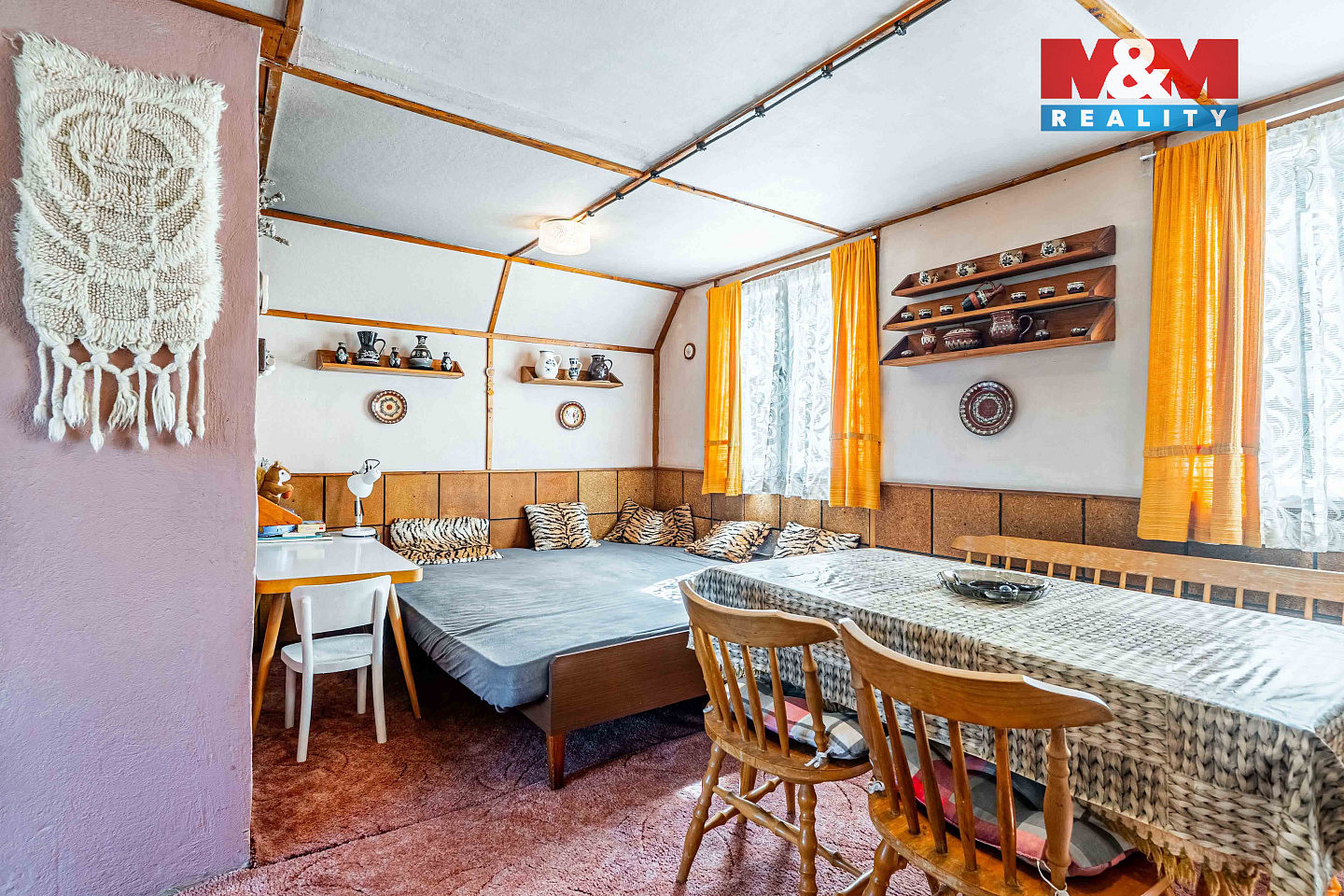 Prodej chaty/chalupy 32 m² s pozemkem 454 m² — photo 5