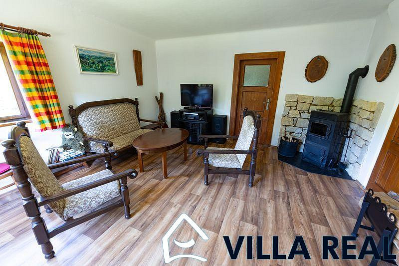 Prodej chaty/chalupy 93 m² s pozemkem 580 m²