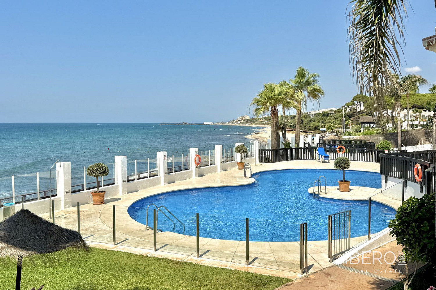 Piso 3+kk – Mijas, Urbanización Sitio de Calahonda - Vista 5